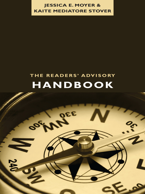 Title details for The Readers' Advisory Handbook by Jessica E. Moyer - Wait list